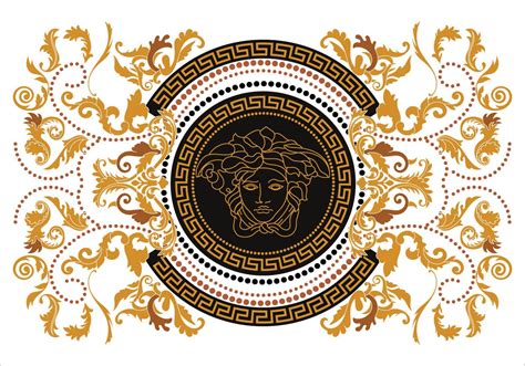 versace greek design